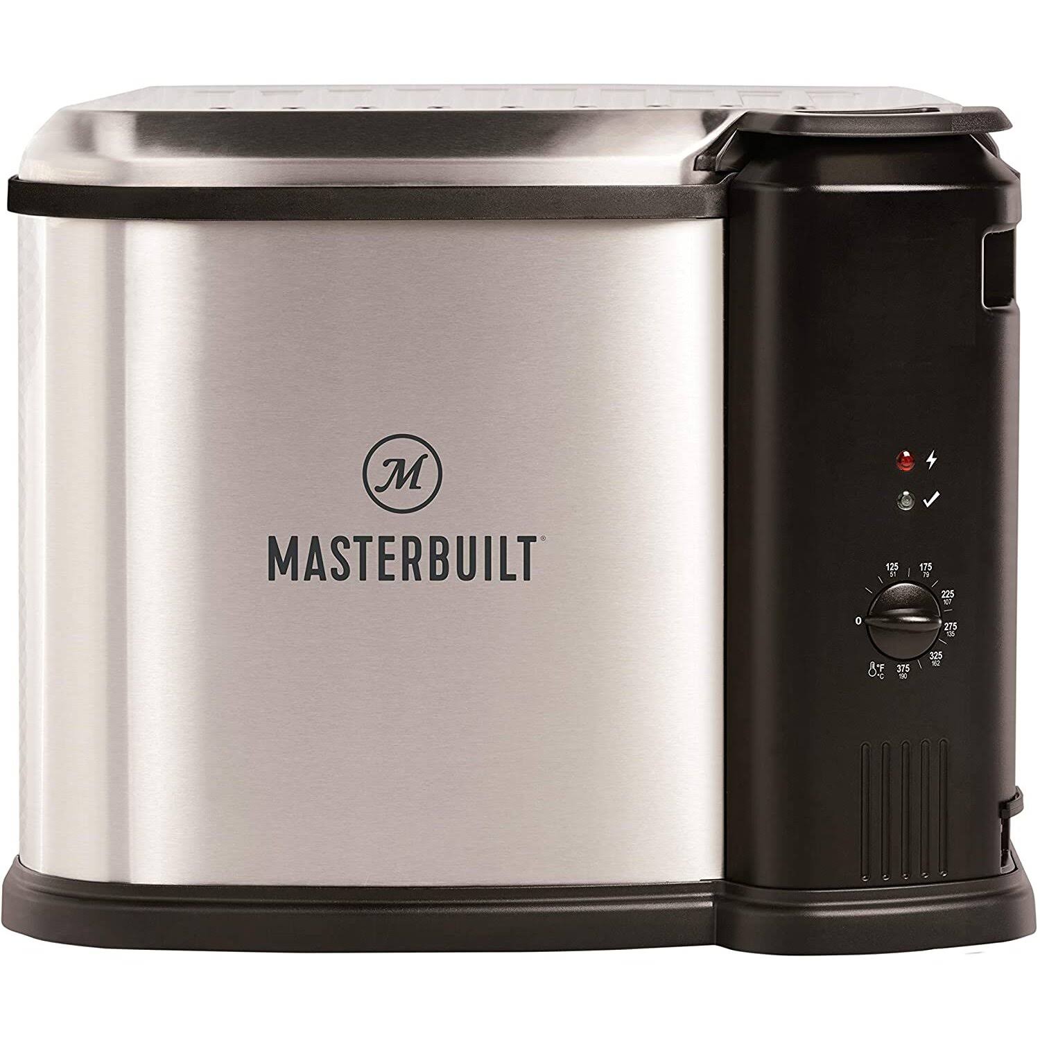 Masterbuilt 10 Liter XL Electric Fryer Boiler Steamer – Home Maze